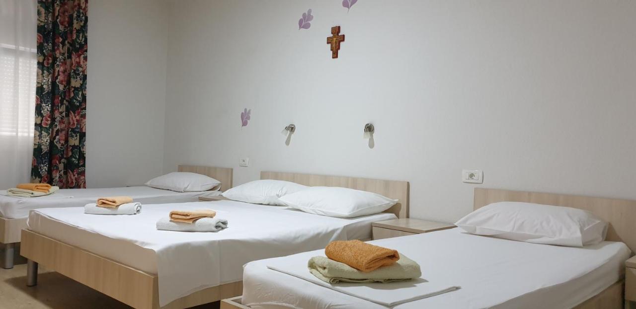 Pansion Matija Bed & Breakfast เมจูโกเรีย ภายนอก รูปภาพ