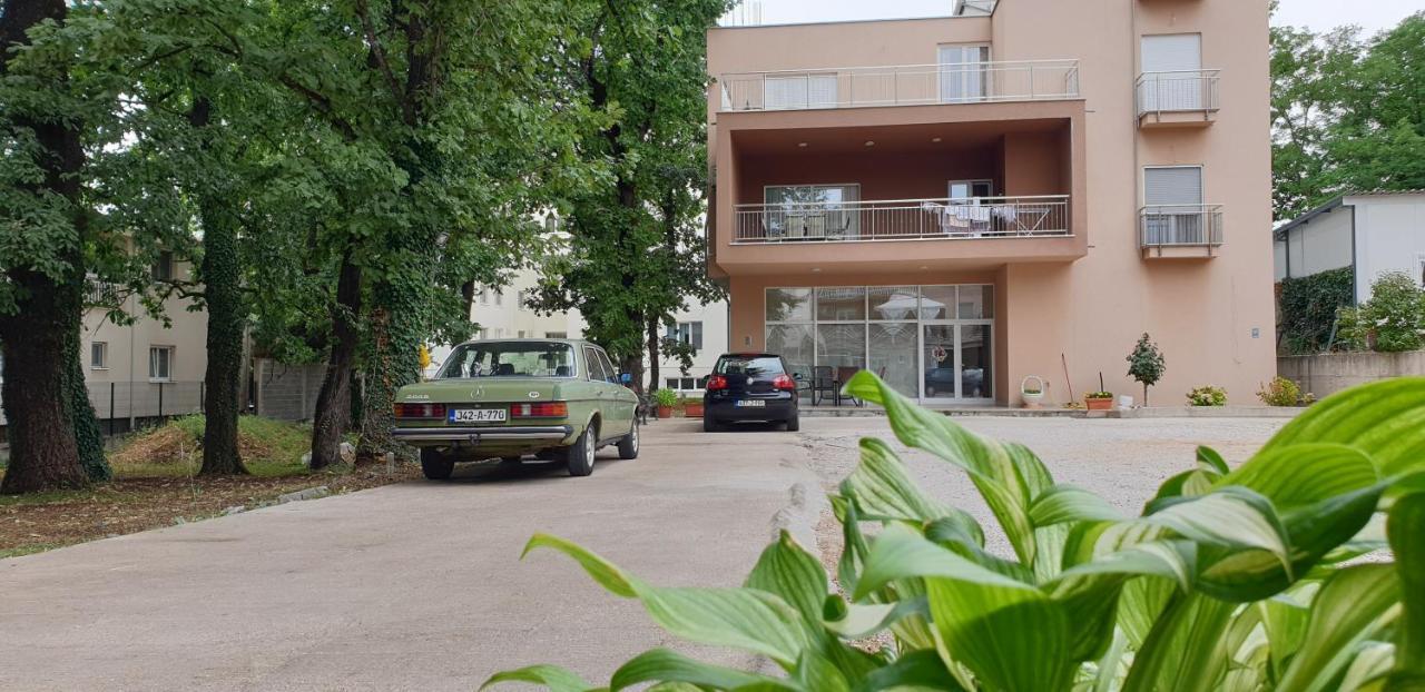 Pansion Matija Bed & Breakfast เมจูโกเรีย ภายนอก รูปภาพ