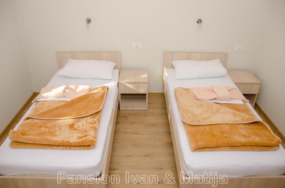 Pansion Matija Bed & Breakfast เมจูโกเรีย ภายนอก รูปภาพ