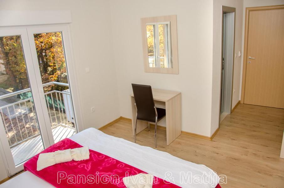 Pansion Matija Bed & Breakfast เมจูโกเรีย ภายนอก รูปภาพ