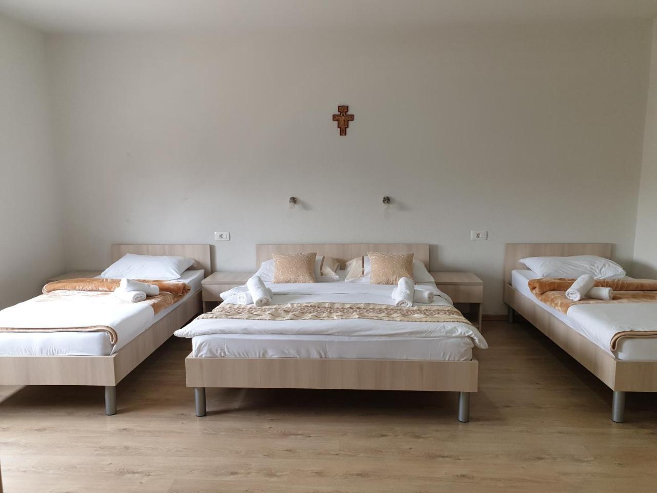 Pansion Matija Bed & Breakfast เมจูโกเรีย ภายนอก รูปภาพ