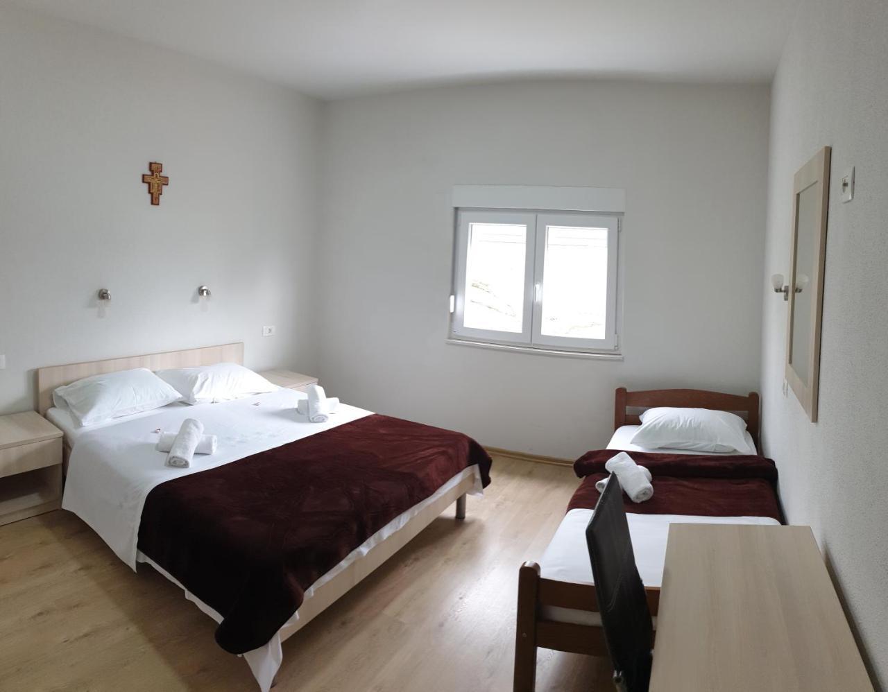 Pansion Matija Bed & Breakfast เมจูโกเรีย ห้อง รูปภาพ